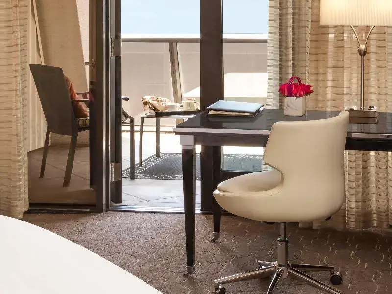 Sofitel Los Angeles at Beverly Hills - Chambres