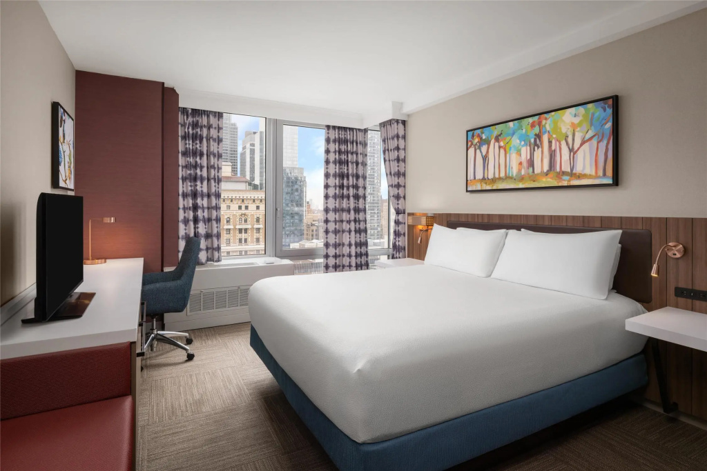 Hilton Garden Inn New York/West 35th Street - Général