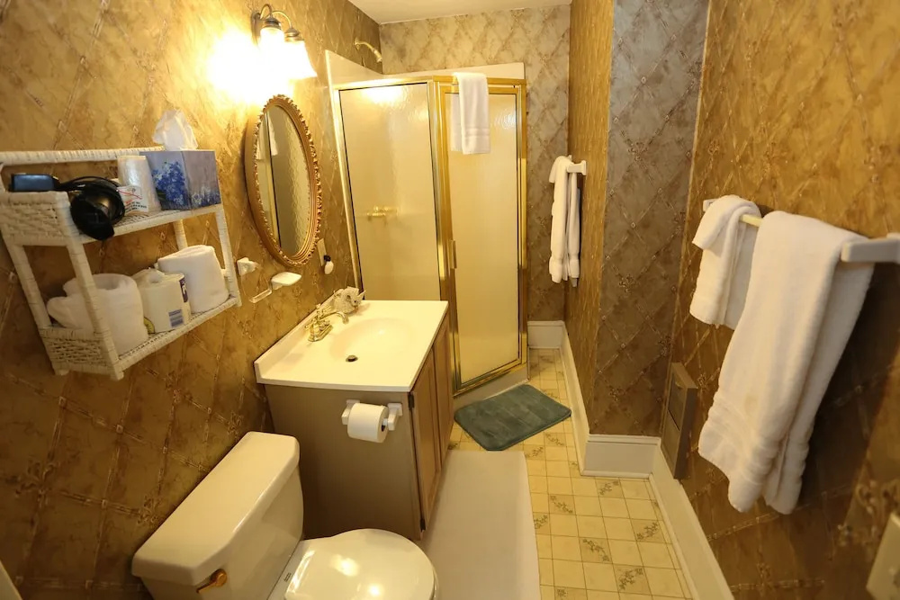 Cypress River Inn & Spa - Chambres