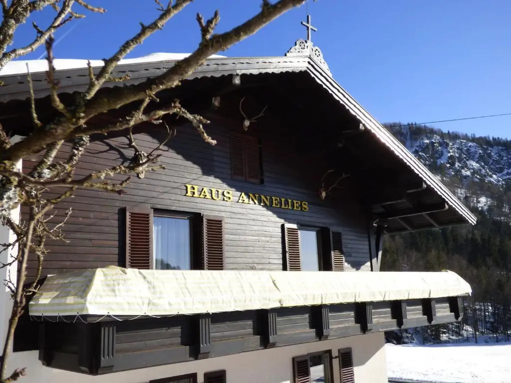 Haus Annelies - Chambres