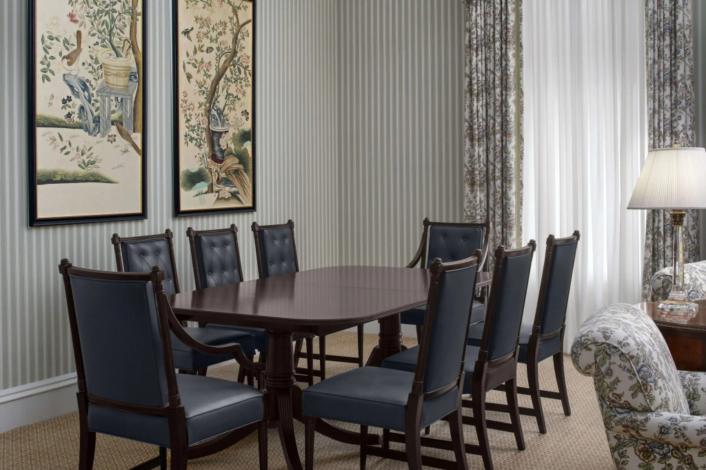 Capital Hotel - Chambres