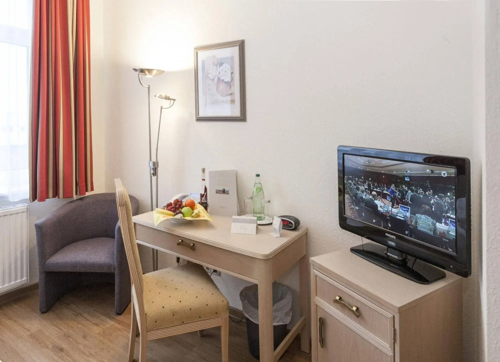 SEETELHOTEL Pommerscher Hof - Général