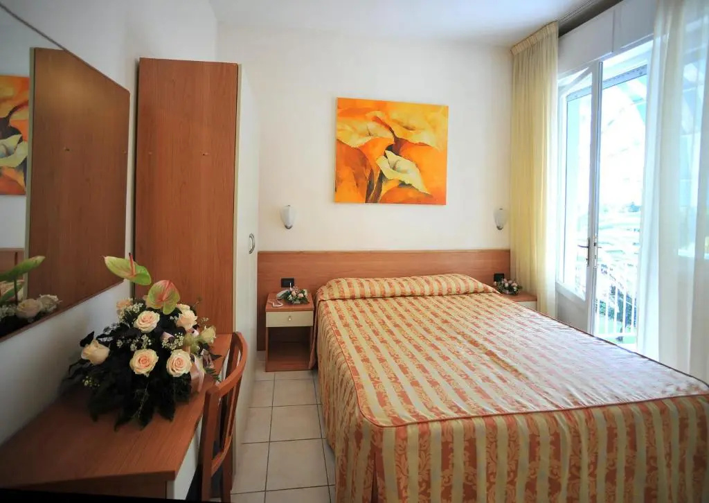 Riviera Blu - Chambres