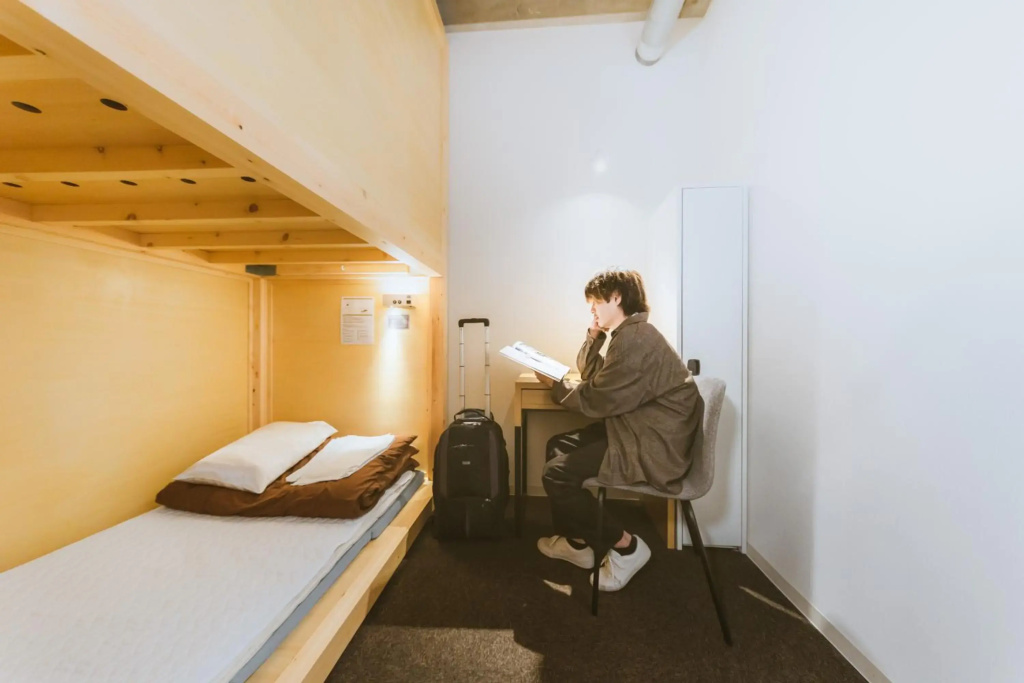 Grand Hostel LDK Sapporo 사진 30