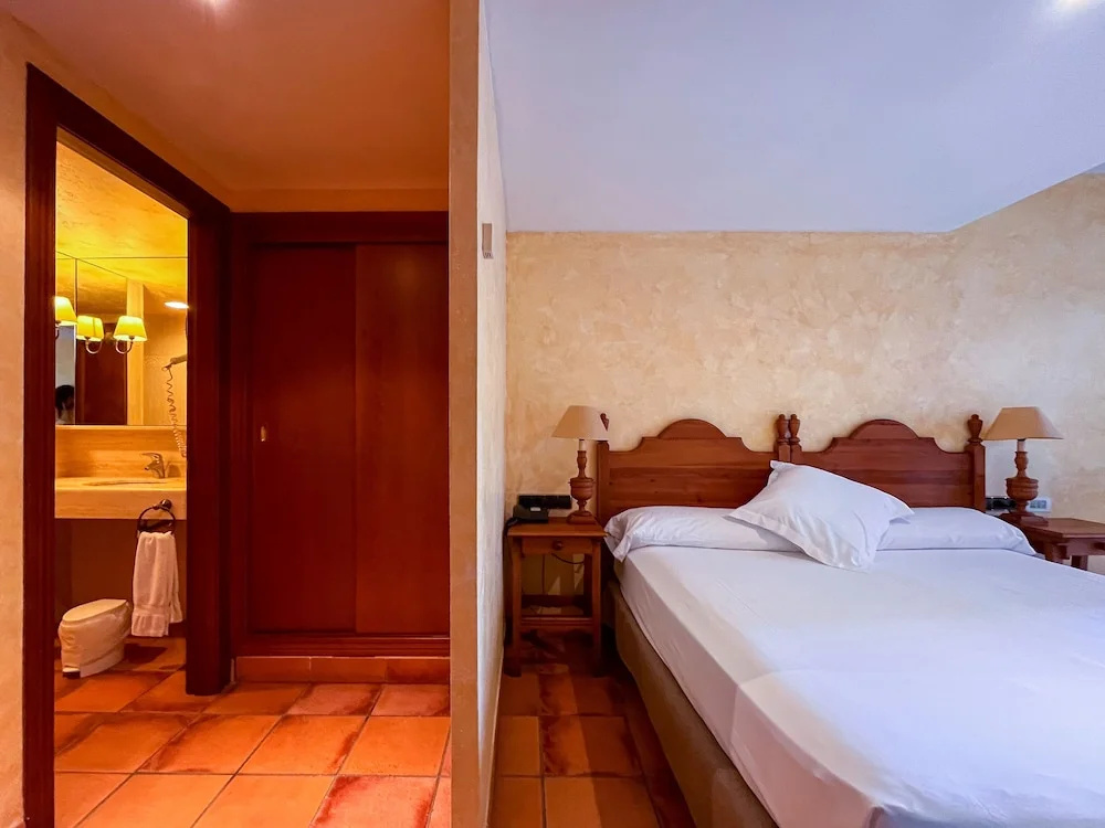 Hotel Vila de Tossa - Chambres