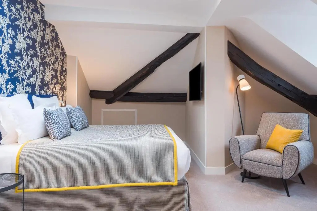 Hotel Le Mareuil 51