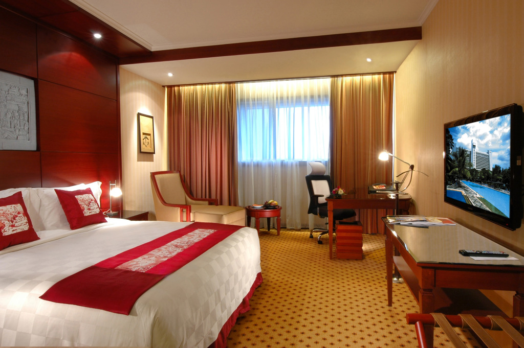 Отель Borobudur Jakarta — фото 5