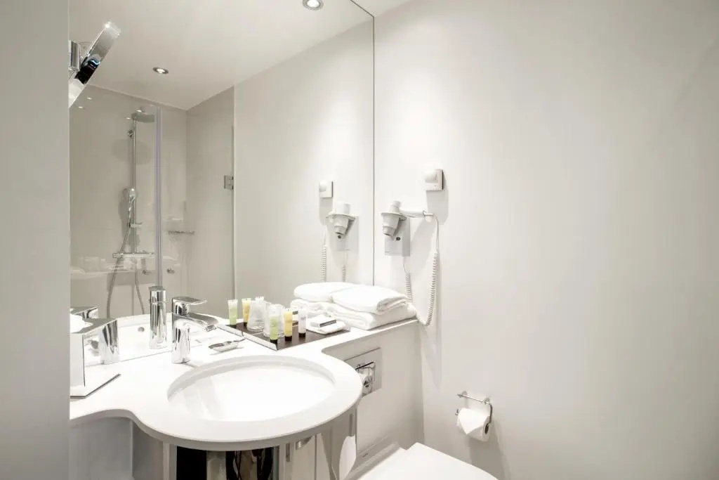 Tivoli Hotel - Chambres