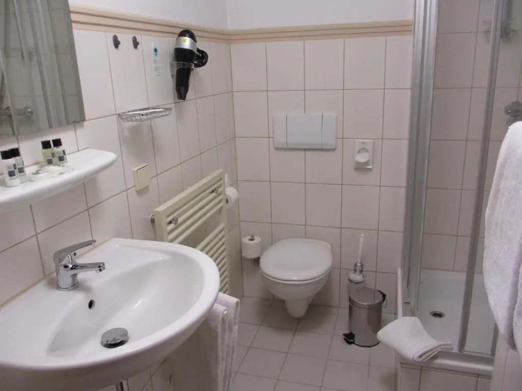 BSW - Vitalhotel Weisse Elster - Chambres