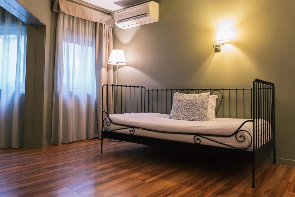 Hotel São José Porto - Chambres