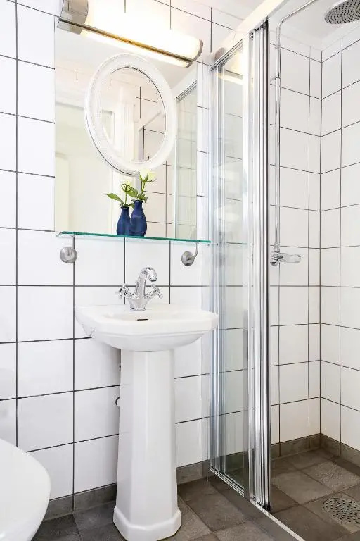Gamlebyen Hotell - Fredrikstad - Chambres