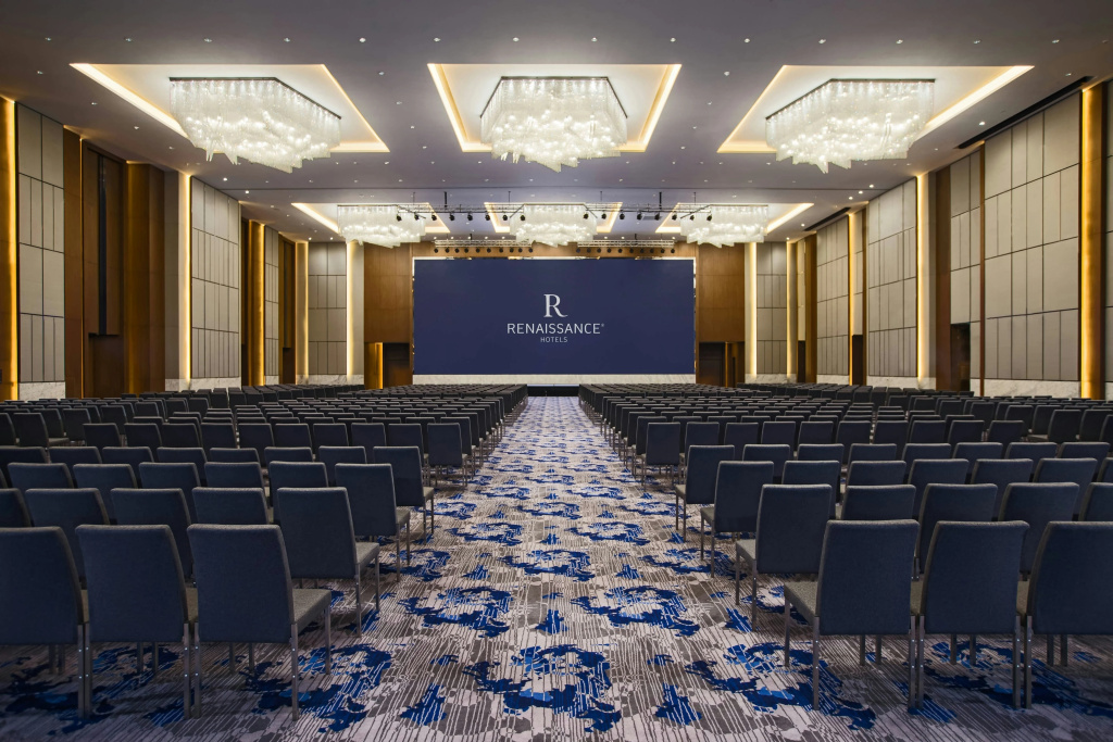 Renaissance Suzhou Wujiang Hotel - Général