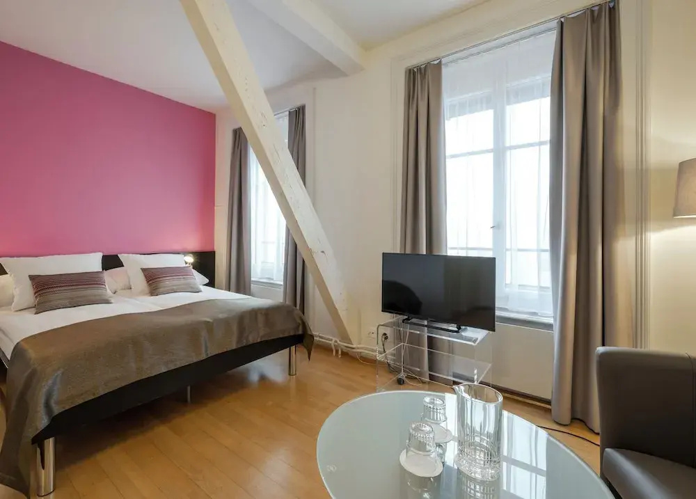Boutique Hotel Karl	 - Chambres