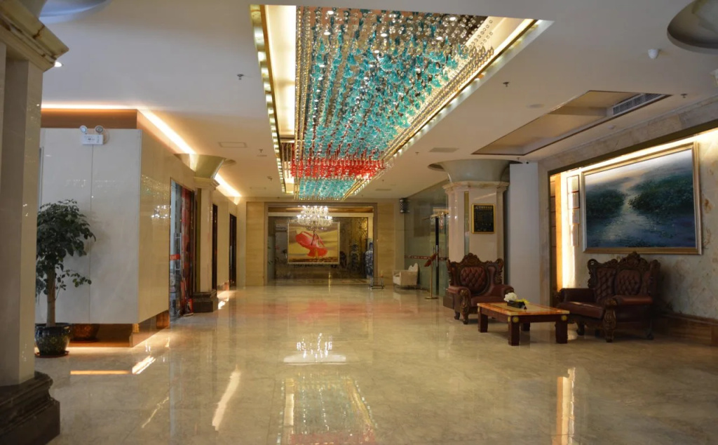 Zhuhai Asian Star Hotel - Général