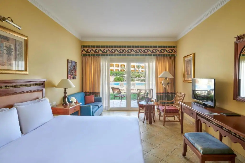 Mosaique Beach Resort - Chambres
