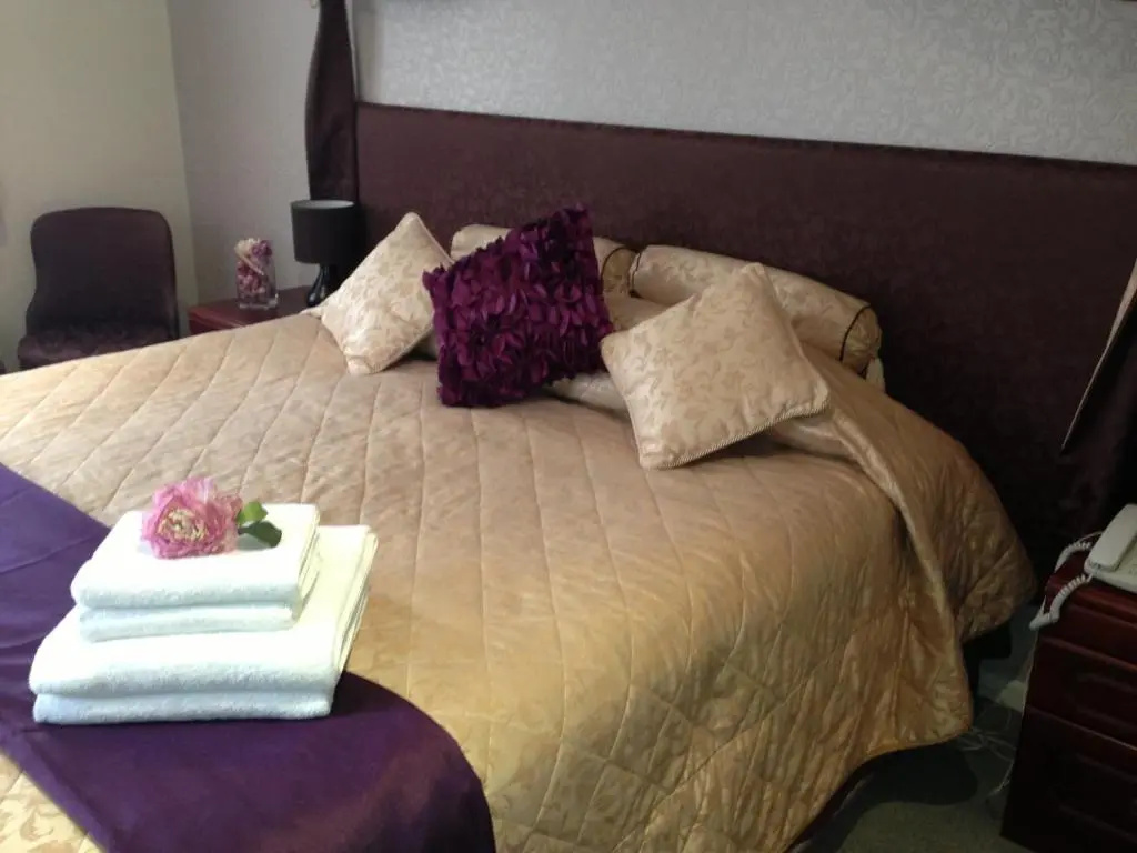 Bourne Hall Country - Chambres