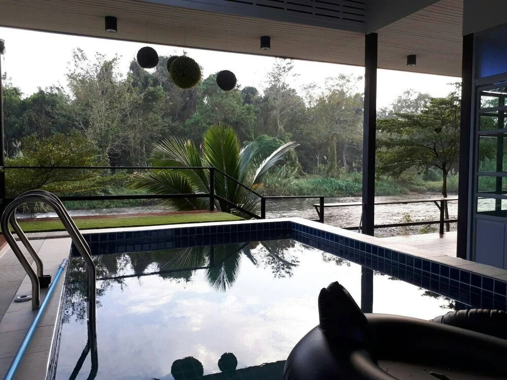Thannam River Resort - фото 12