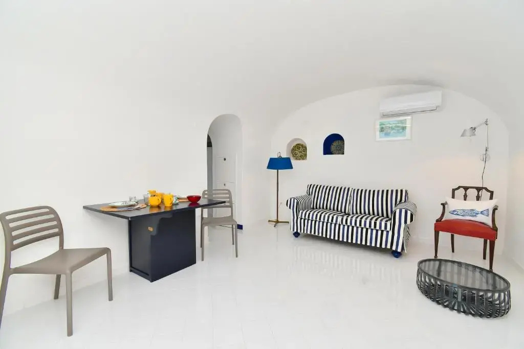 Junior Suite with sea view