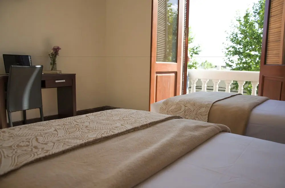 Dolores Hotel - Chambres