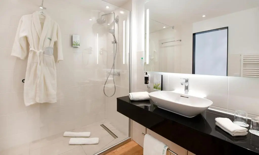 Berghotel Jaegerhof - Chambres
