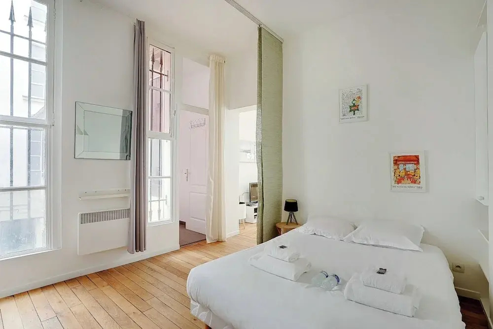 Welcoming Apartment - 1br/2p - Arts et Metiers
