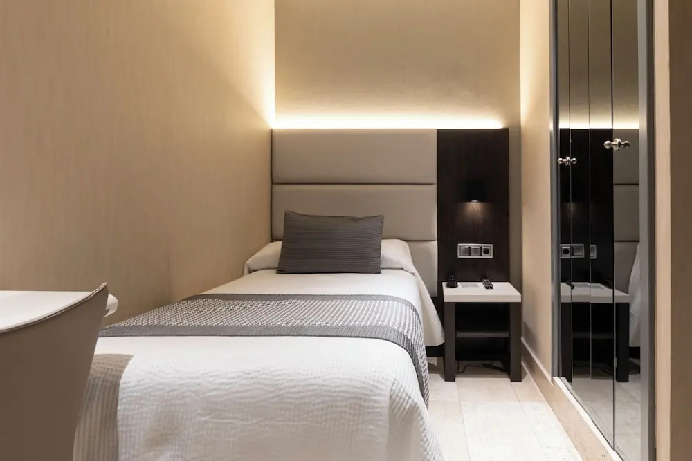 Hotel Europa - Chambres