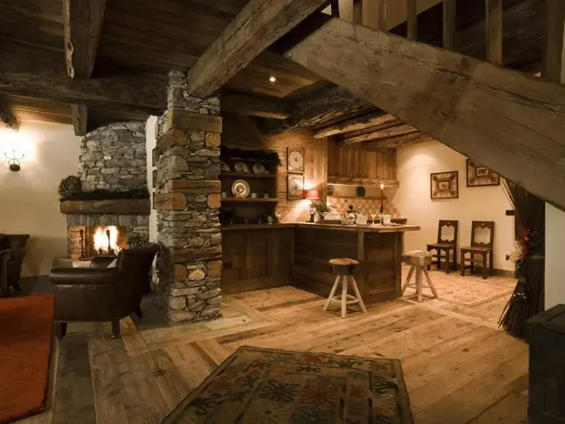 Hotel Au Coeur Des Neiges Spa & E-bike - Chambres
