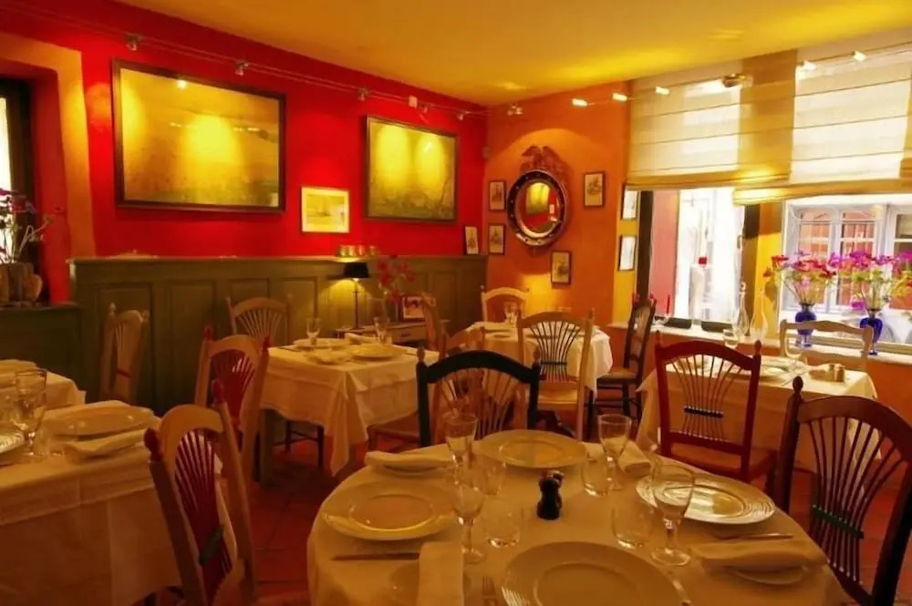 Hostellerie Provençale - Général