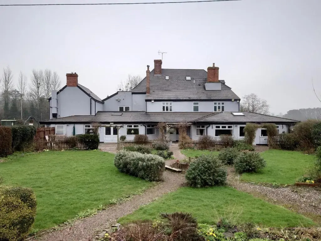 Mortimers Cross Inn