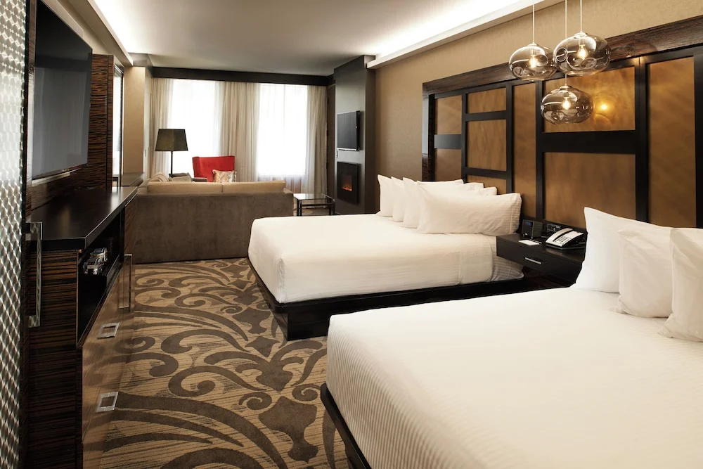 Metropolitan at The 9, Autograph Collection - Chambres