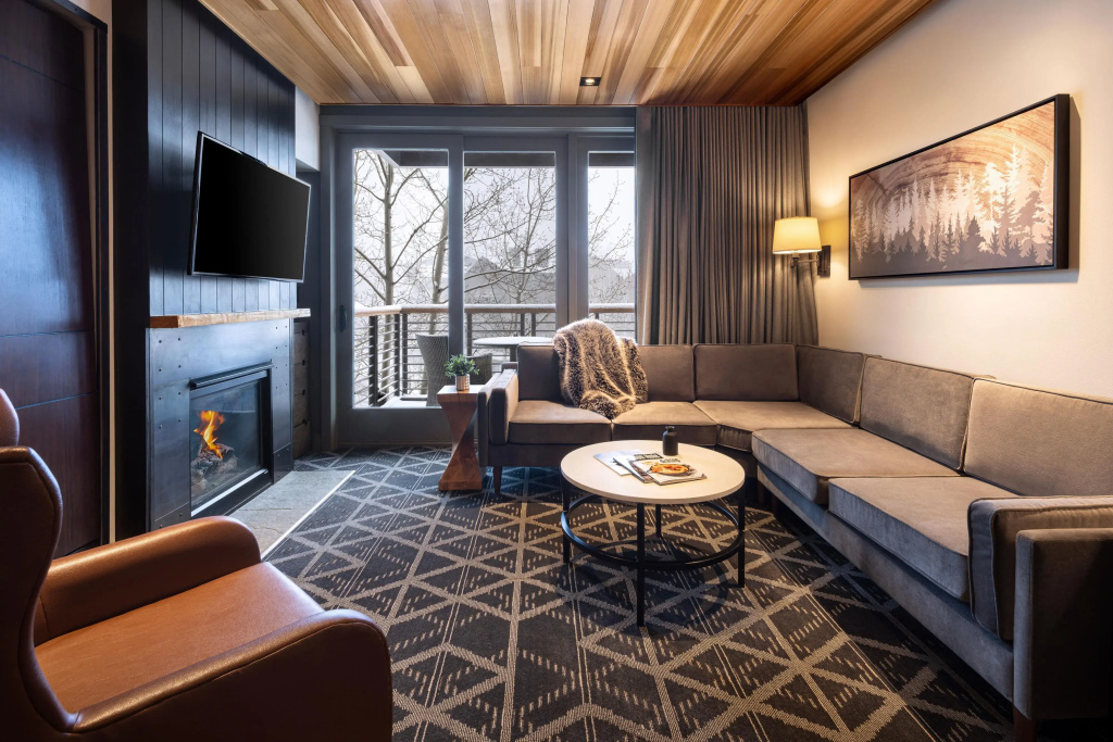 Hotel Terra Jackson Hole - A Noble House Resort - Général