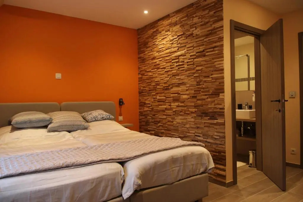 Deluxe Double room (twin beds)