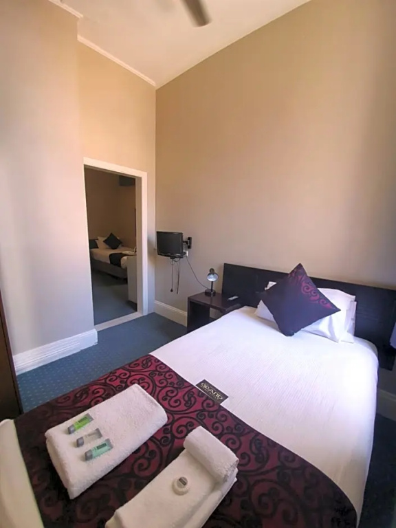 The Grand Hotel Newcastle - Chambres