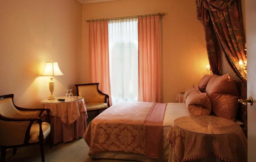 Store Restrup Slotshotel - Chambres