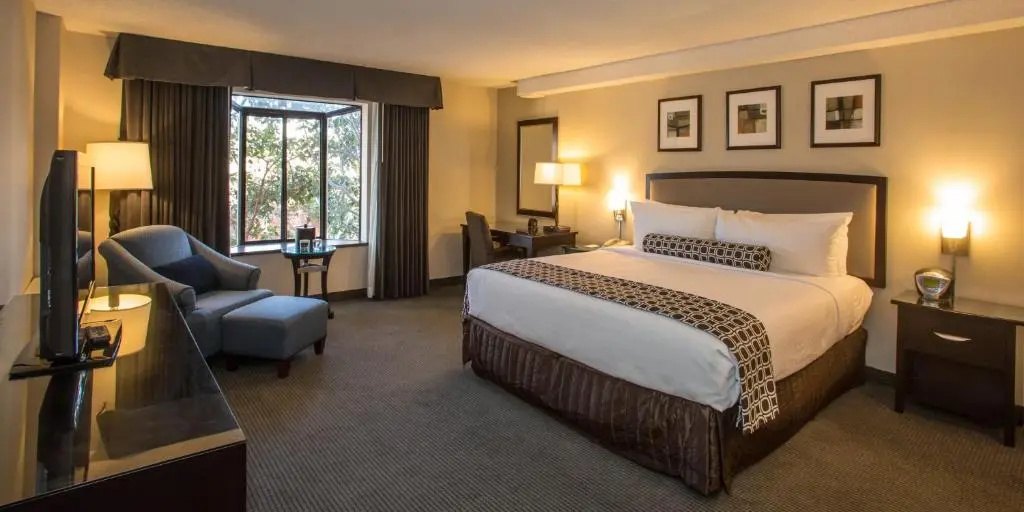 Concord Plaza Hotel - Chambres