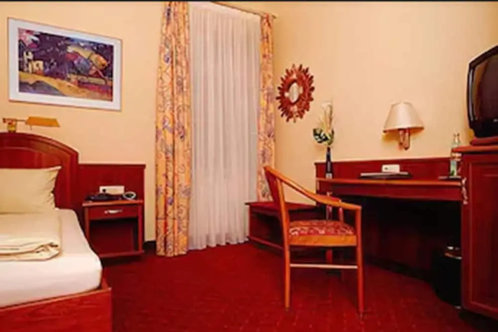 Hotel Schweizer Hof - Chambres