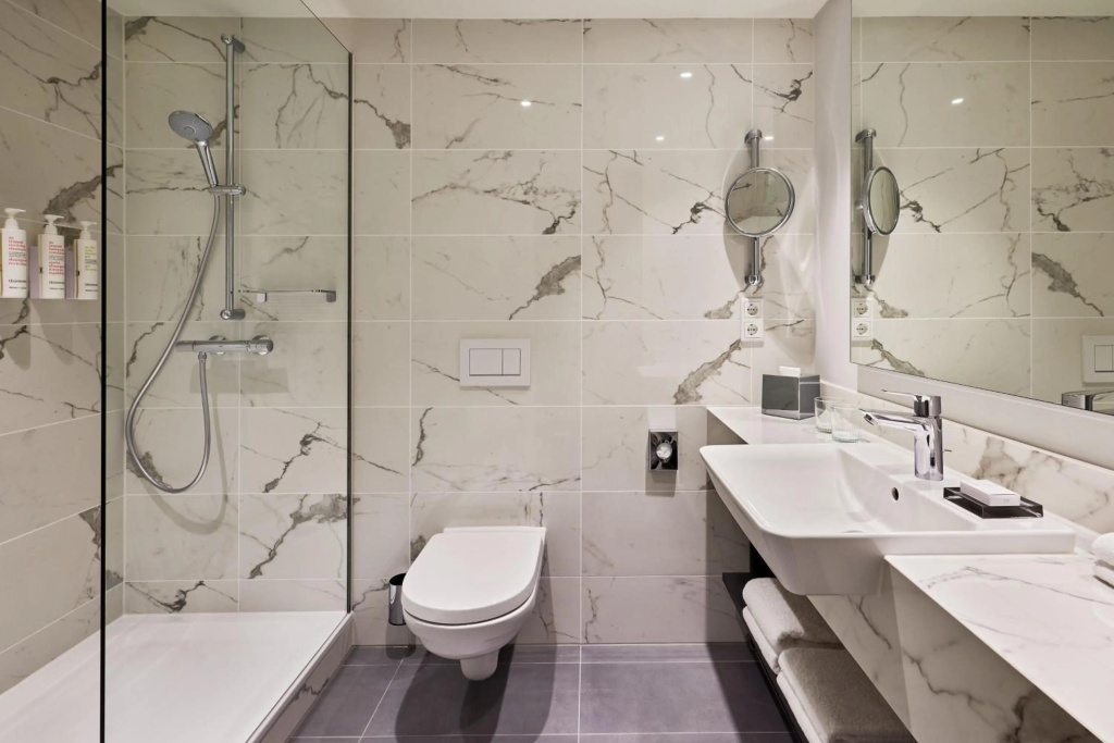Hamburg Marriott Hotel - Général