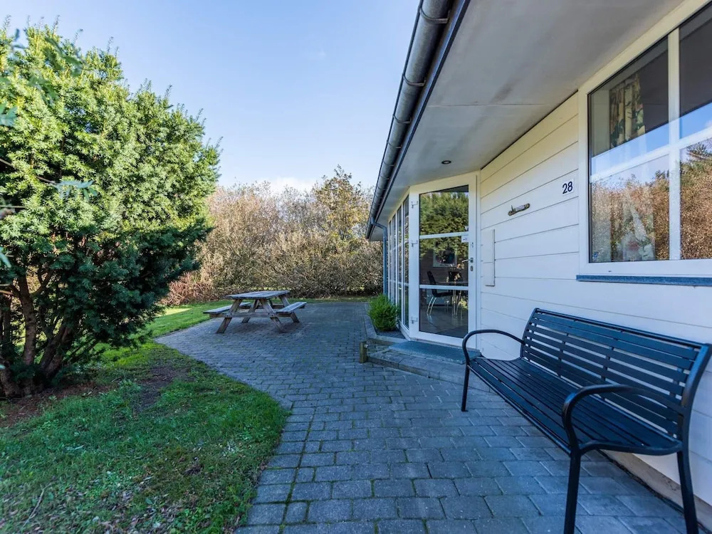 8 Person Holiday Home in Norre Nebel