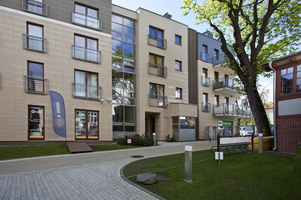 Lazurowy Sopockie Apartamenty