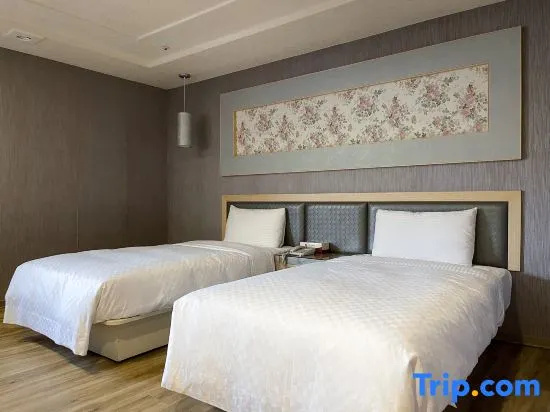Beidoo Hotel - Chambres