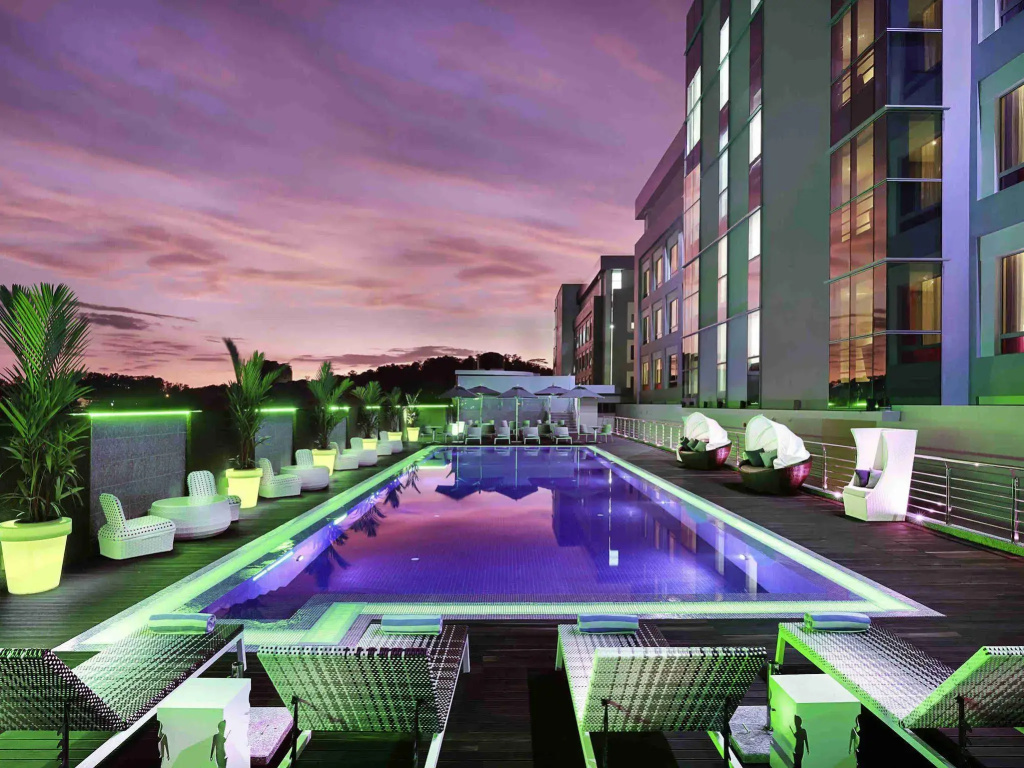 Avangio Hotel Kota Kinabalu - Général