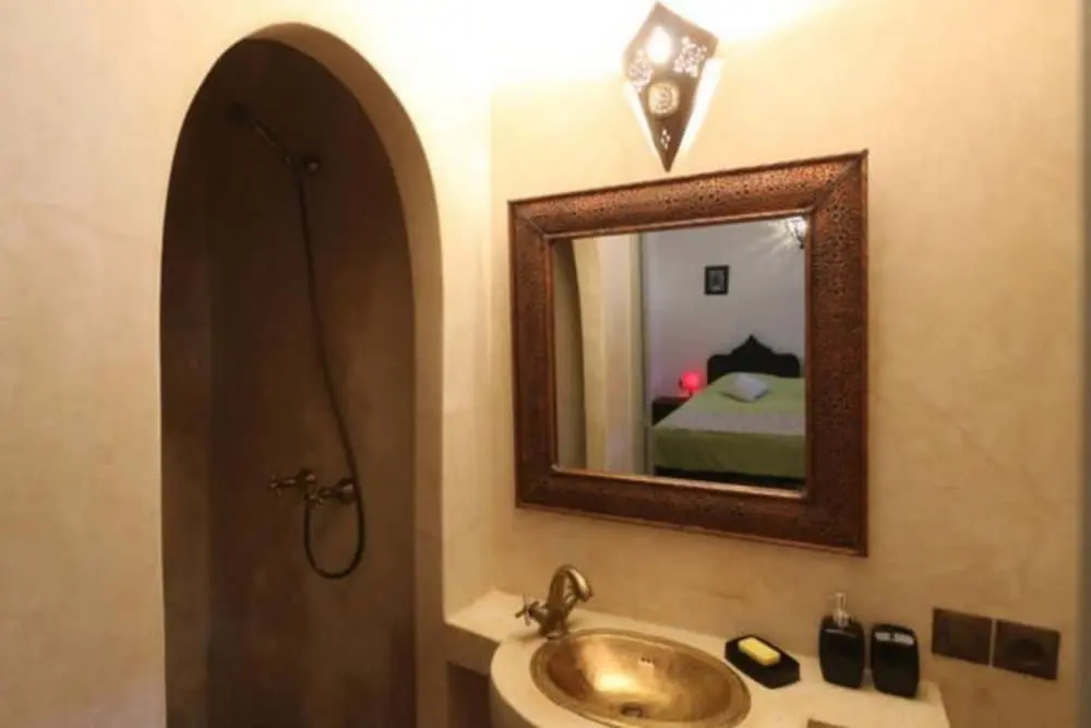 La Kasbah de Jade - Chambres