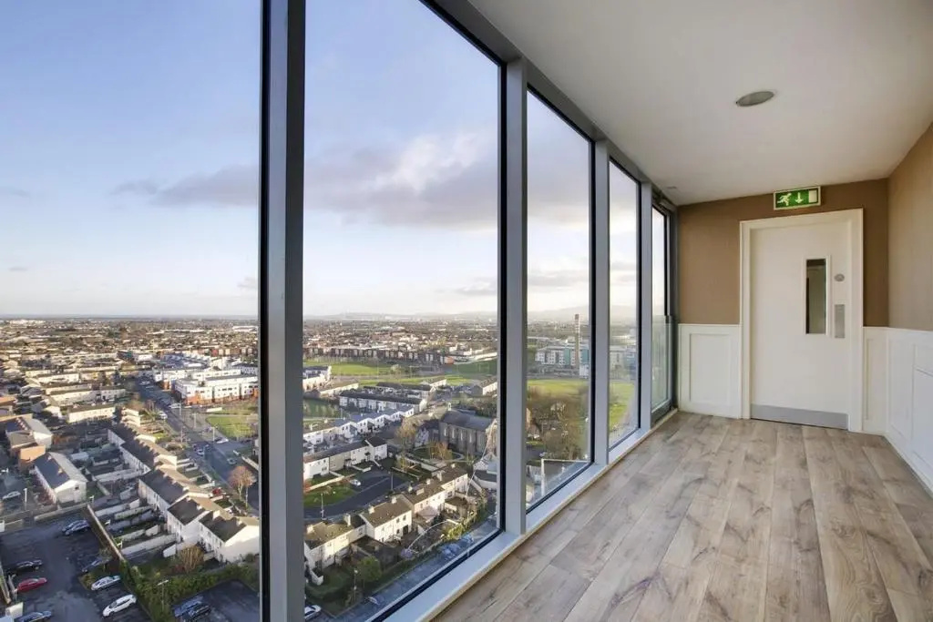 Metro Hotel & Apartments Dublin Airport - Général