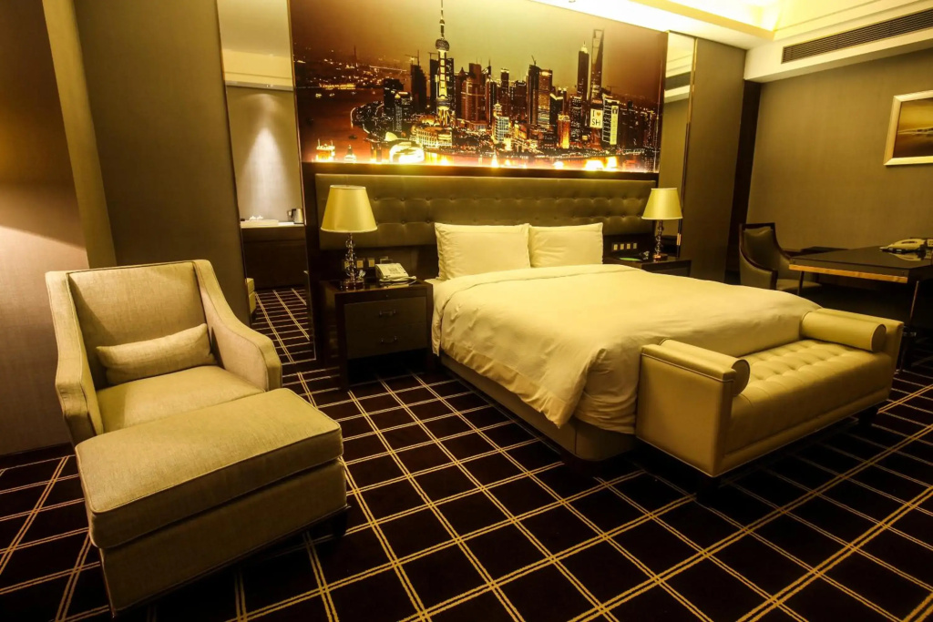 Royal Century Hotel Shanghai - Général