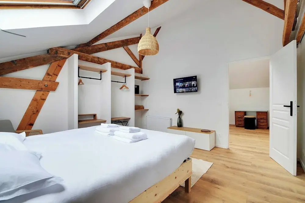 Modern Loft - 2br/4p- Saint-ouen-sur-seine — фото
