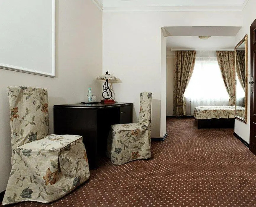 Wzgorze Toskanii - Chambres