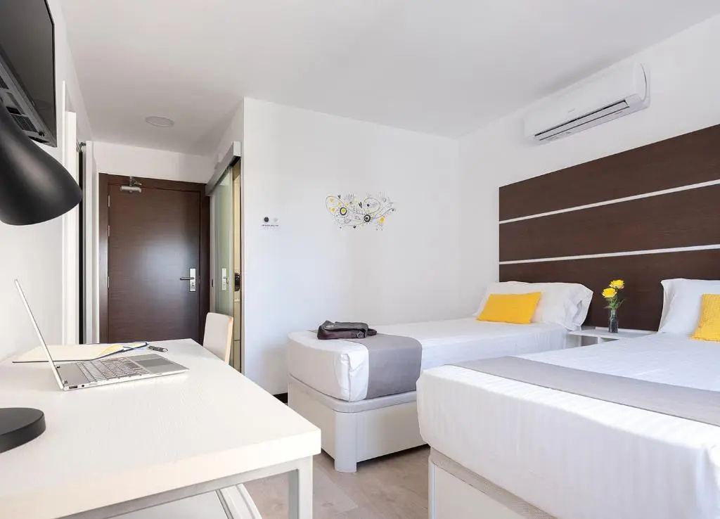 Superior Double room (twin beds)