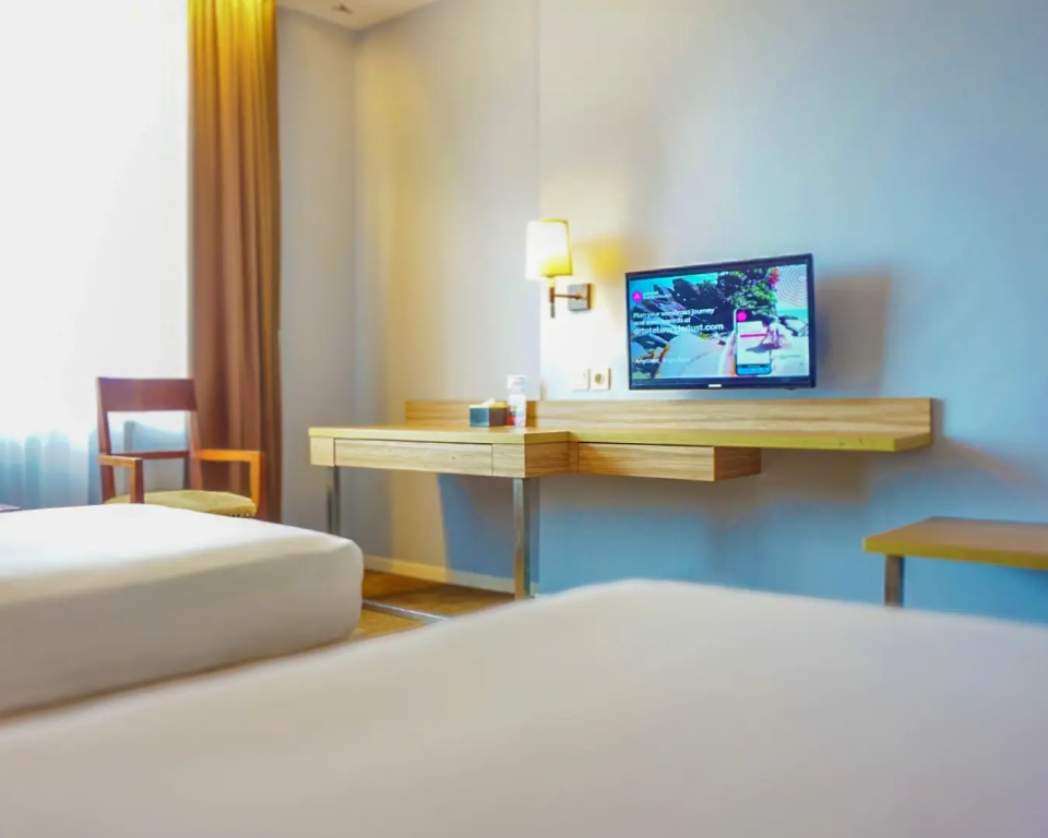 Hotel Dafam Pekanbaru - Chambres