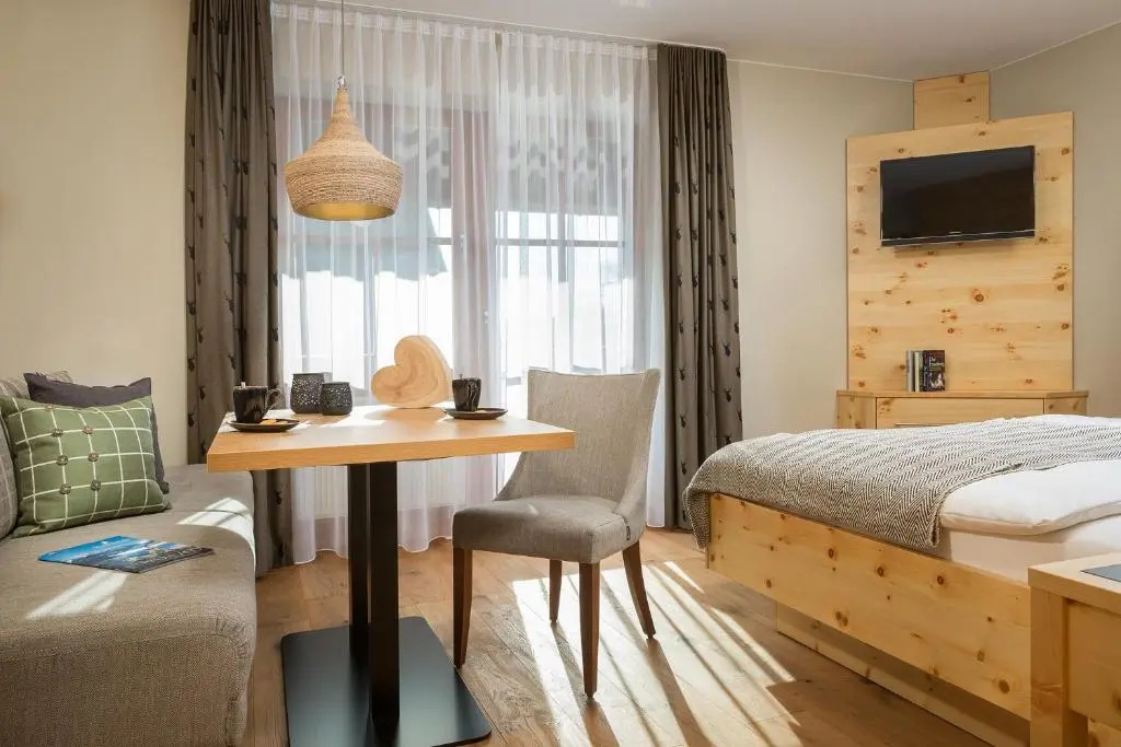 Standard Family room with balcony