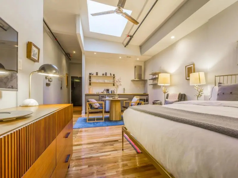 Franklin Guesthouse - Chambres